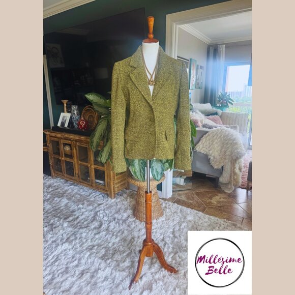 St Johns Bay Tweed Blazer - Picture 5 of 9